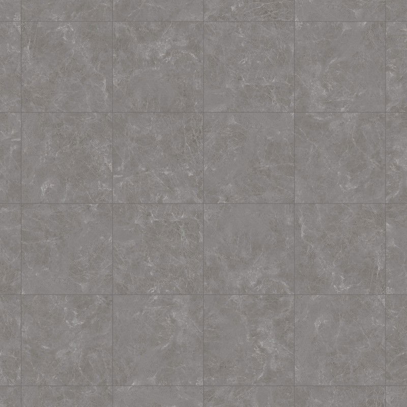 Mexen Runa Gris grès émaillé rectifié G1, carreau sol-mur 60 x 60 cm, mat - TL323-060-060-01