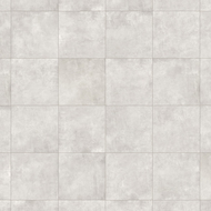 Mexen Kamen Bianco grés esmaltado retificado G1, azulejo de piso e parede 60 x 60 cm, mate - TL335-060-060-01