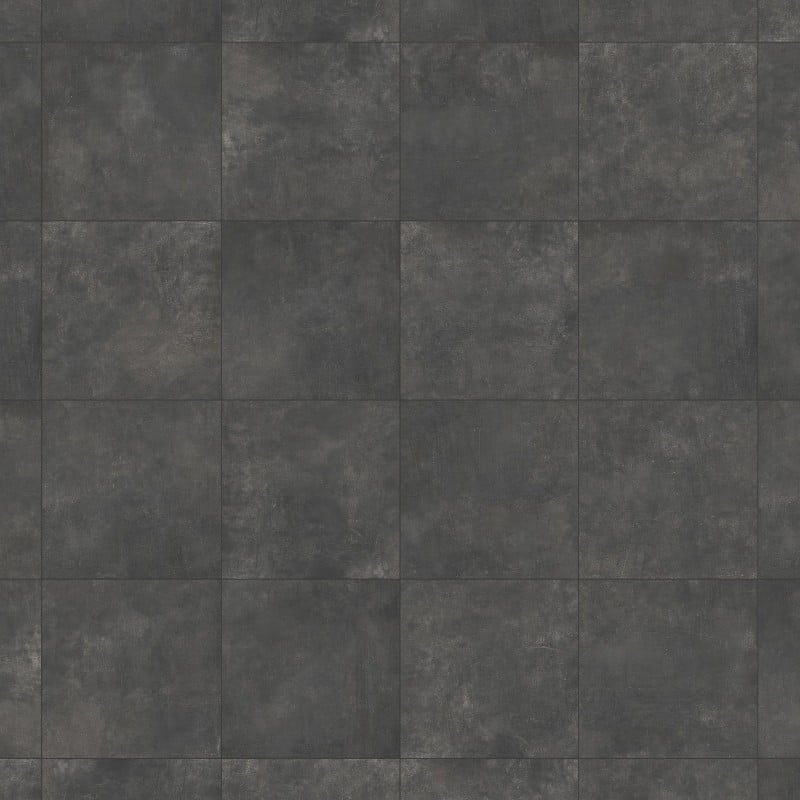 Mexen Kamen Nero gres szkliwiony rekt. G1, płytka podłogowo-ścienna 60 x 60 cm, mat - TL335-060-060-03