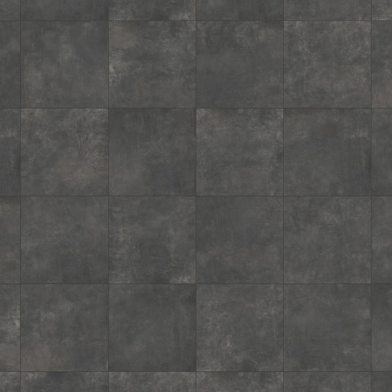 Mexen Kamen Nero klaasitud glasuuritud rekt. G1, põranda-seinaplaat 60 x 60 cm, matt - TL335-060-060-03