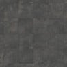 Mexen Kamen Nero gres szkliwiony rekt. G1, płytka podłogowo-ścienna 60 x 60 cm, mat - TL335-060-060-03