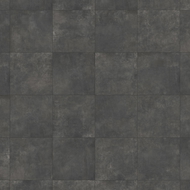 Mexen Kamen Nero glazētais rektificētais gres G1, grīdas-sienas flīze 60 x 60 cm, matēts - TL335-060-060-03