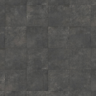 Mexen Kamen Nero lasitettu keraaminen matta, lattia-seinälaatta 60 x 60 cm - TL335-060-060-03