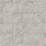 Mexen Kamen Silver glazed rectified gres G1, floor-wall tile 60 x 60 cm, matte - TL335-060-060-06