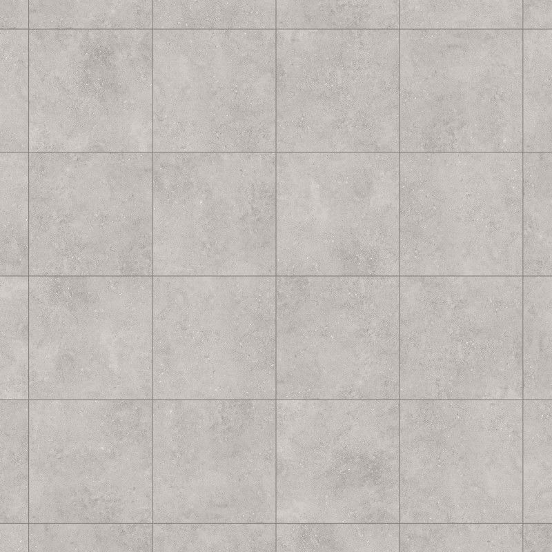 Mexen Marina Gres cerámico esmaltado plata rect. G1, azulejo para suelo y pared 60 x 60 cm, mate - TL327-060-060-05