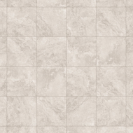 Mexen Unika Kemberg Bianco glazed rectified porcelain stoneware tile G1, floor-wall tile 60 x 60 cm, matte - TL329-060-060-00