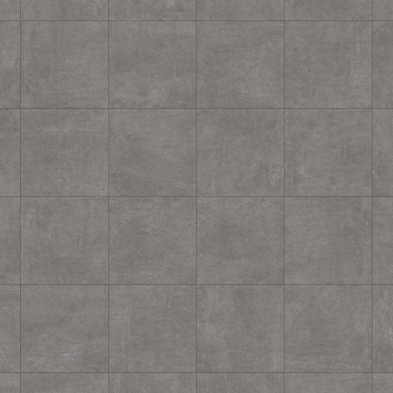 Mexen Dublin Grey glazed rectified tile G1, floor-wall tile 60 x 60 cm, matte - TL332-060-060-01