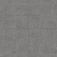 Mexen Dublin Gres cinzento esmaltado rekt. G1, azulejo de piso e parede 60 x 60 cm, mate - TL332-060-060-01