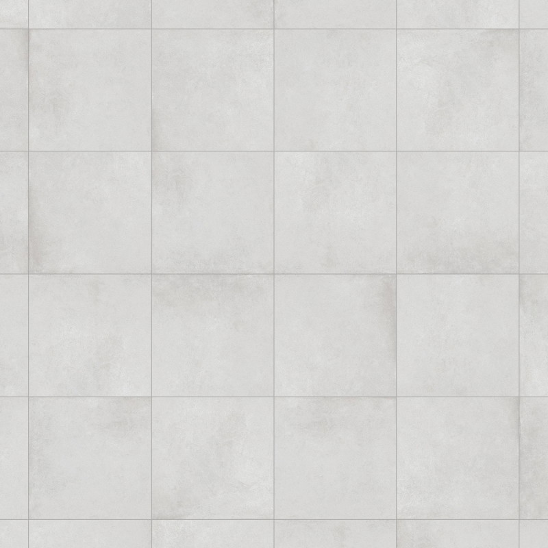 Mexen Recto Bianco glasuuriga portselanplaat, rektifitseeritud G1, põranda- ja seinaplaat 60 x 60 cm, matt - TL333-060-060-01