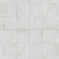 Mexen Recto Bianco glasierte Feinsteinzeugfliese rekt. G1, Boden- und Wandfliese 60 x 60 cm, matt - TL333-060-060-01