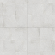 Mexen Recto Bianco glasuuriga portselanplaat, rektifitseeritud G1, põranda- ja seinaplaat 60 x 60 cm, matt - TL333-060-060-01
