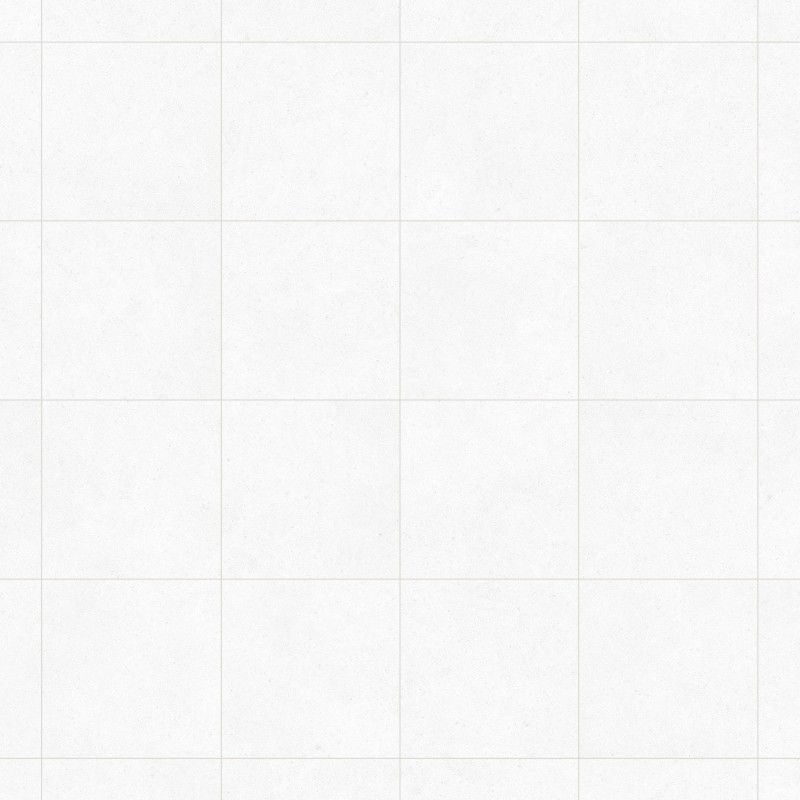 Mexen Rocola Bianco gres esmaltado rectif. G1, azulejo para suelo y pared 60 x 60 cm, mate - TL334-060-060-00