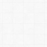 Mexen Rocola White glazed rectified porcelain tile G1, floor-wall tile 60 x 60 cm, matte - TL334-060-060-00