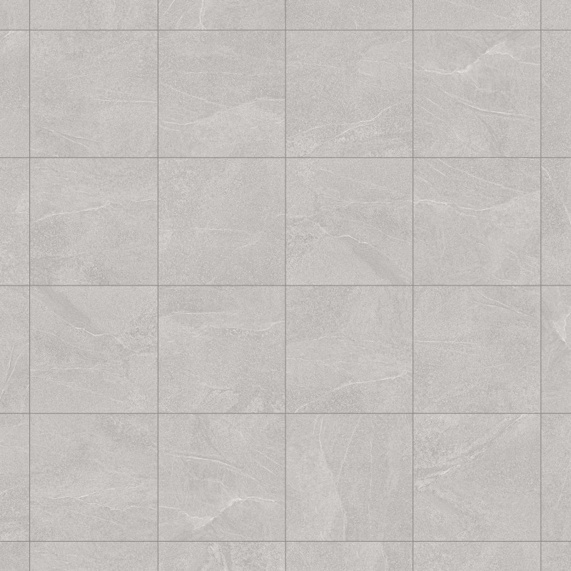 Mexen Circuit Hall rektifitseeritud glazuuritud keraamiline plaat G1, põranda-seinaplaat 60 x 60 cm, matt - TL344-060-060-02