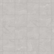 Mexen Circuit Grès gris émaillé rect. G1, carreau sol-mur 60 x 60 cm, mat - TL344-060-060-02