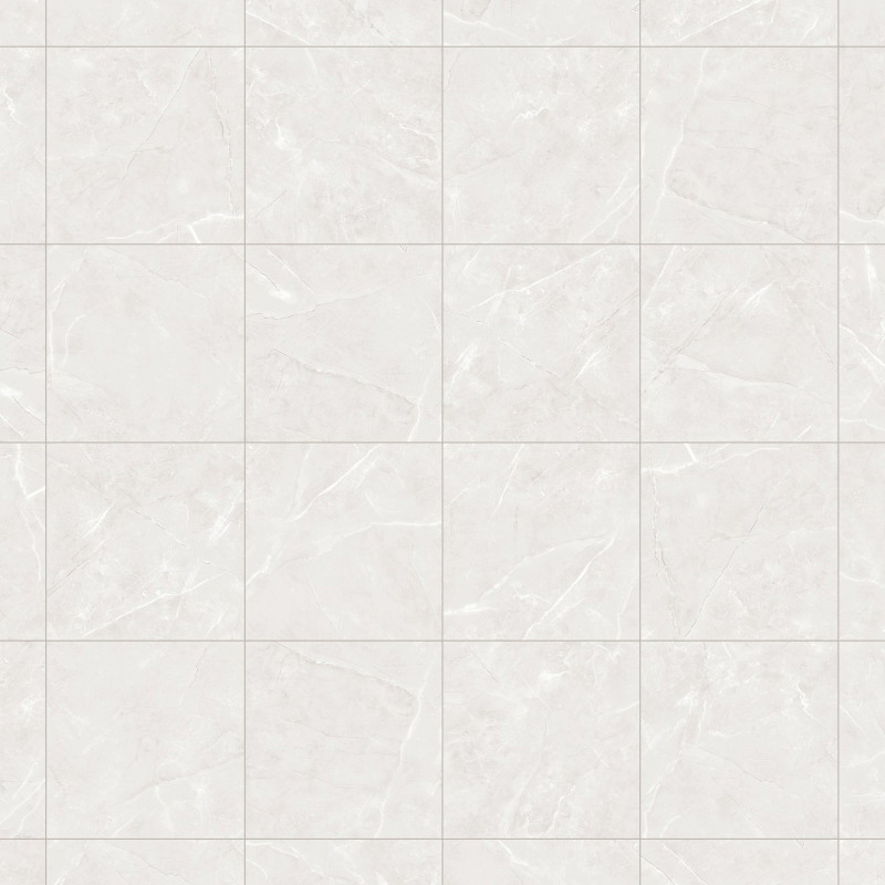 Mexen Boca Bianco glasuuritud rek. G1, põranda- ja seinaplaat 60 x 60 cm, läikiv - TL102-060-060-00