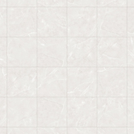 Mexen Boca Bijeli glazirani rektificirani G1, podno-zidna pločica 60 x 60 cm, sjaj - TL102-060-060-00