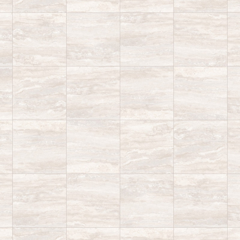 Mexen River Romano Hele glasuuritud rektifitseeritud G1, põranda-seinaplaat 60 x 60 cm, läikiv - TL104-060-060-01