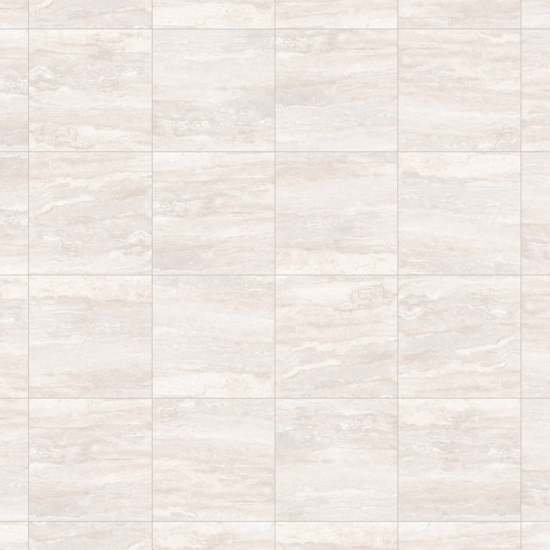 Mexen River Romano Light glazed rectified gres G1, floor-wall tile 60 x 60 cm, gloss - TL104-060-060-01