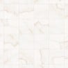 Mexen Onyx White gres szkliwiony rekt. G1, płytka podłogowo-ścienna 60 x 60 cm, połysk - TL106-060-060-01