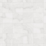 Mexen Onyx Srebrni glazirani gres rekt. G1, podna-zidna pločica 60 x 60 cm, sjaj - TL106-060-060-02