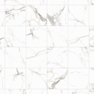 Mexen Lac Grey Glazed Rectified Porcelain Tile G1, Floor and Wall Tile 60 x 60 cm, Glossy - TL107-060-060-01