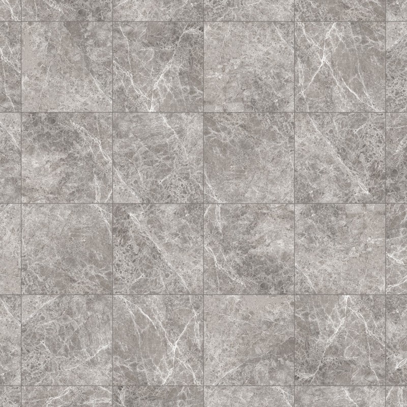 Mexen Lizard Gres gris esmaltado rect. G1, baldosa para suelo y pared 60 x 60 cm, brillo - TL109-060-060-02