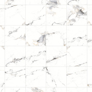 Mexen Nolte Gold gres smaltato rett. G1, piastrella da pavimento e parete 60 x 60 cm, lucida - TL111-060-060-00