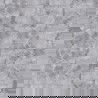 Mexen Eternity Gres cinza vidrado retificado G1, azulejo de piso e parede 60 x 60 cm, brilho - TL112-060-060-01