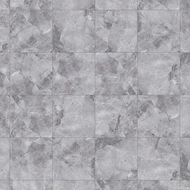Mexen Eternity Grauer, glasierter rektifizierter Gres G1, Boden- und Wandfliese 60 x 60 cm, glänzend - TL112-060-060-01