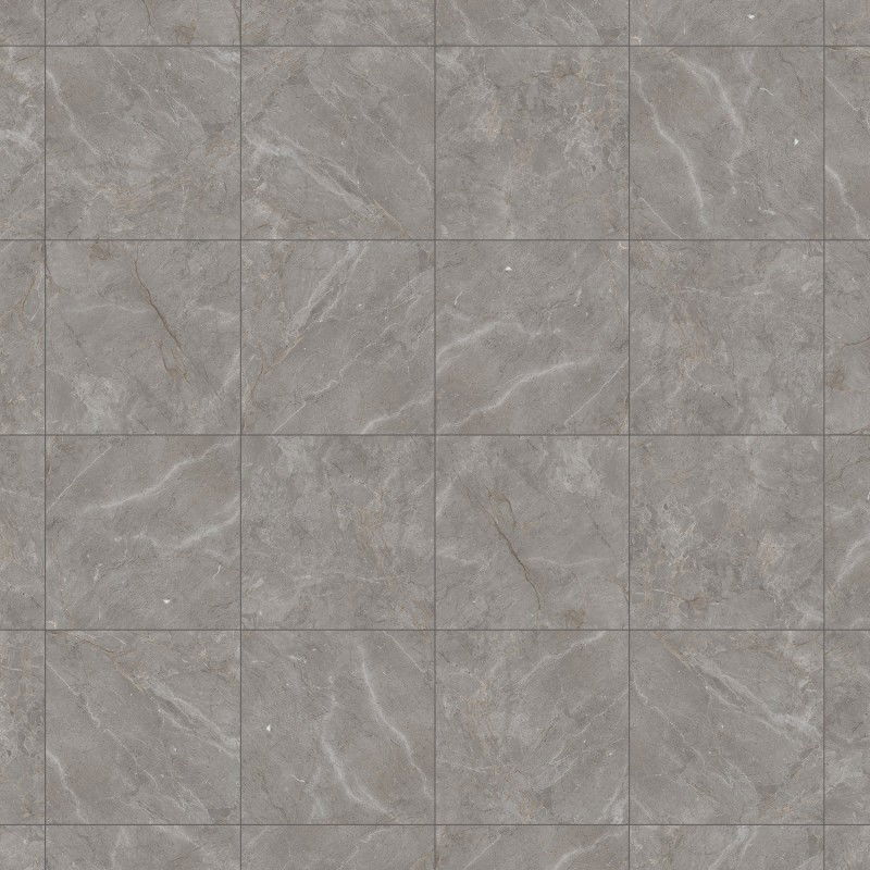 Mexen Era Gres gris esmaltado rect. G1, azulejo de suelo y pared 60 x 60 cm, brillo - TL117-060-060-03