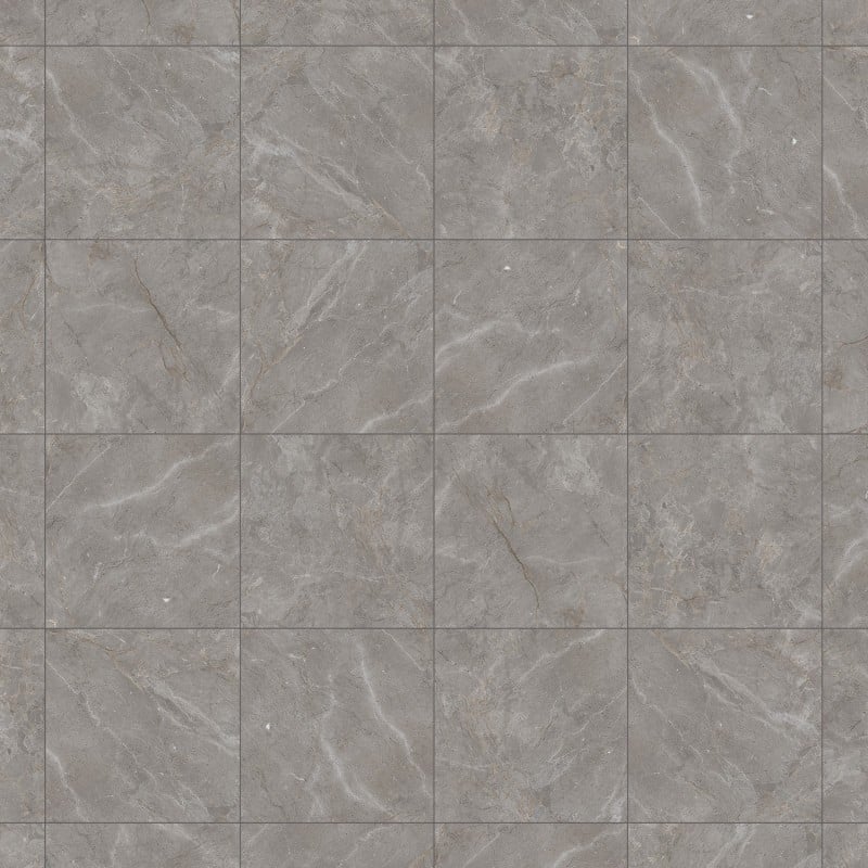 Mexen Era Grey gres szkliwiony rekt. G1, płytka podłogowo-ścienna 60 x 60 cm, połysk - TL117-060-060-03