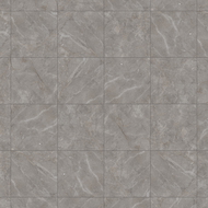 Mexen Era Grey glazed gres, rectified G1, floor-wall tile 60 x 60 cm, gloss - TL117-060-060-03