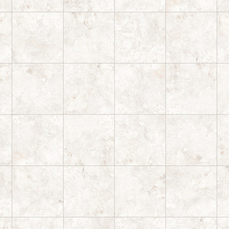 Mexen Tubac Bianco glazirani porculan rekt. G1, podna-zidna pločica 60 x 60 cm, sjaj - TL118-060-060-01