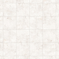 Mexen Tubac Glazēts grīdas flīžu taisnstūris Bianco gres ar G1, grīdas un sienas flīze 60 x 60 cm, spīdums