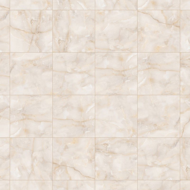 Mexen Robins Beige glaserad rekt. G1, golv-väggplatta 60 x 60 cm, glans - TL119-060-060-01