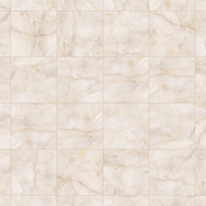 Mexen Robins Beige Glazed Porcelain, Rectified G1, Floor and Wall Tile 60 x 60 cm, Gloss - TL119-060-060-01