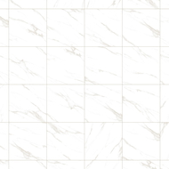 Mexen Bliss Wit glazuur gerectificeerd G1, vloer- en wandtegel 60 x 60 cm, glans - TL149-060-060-00