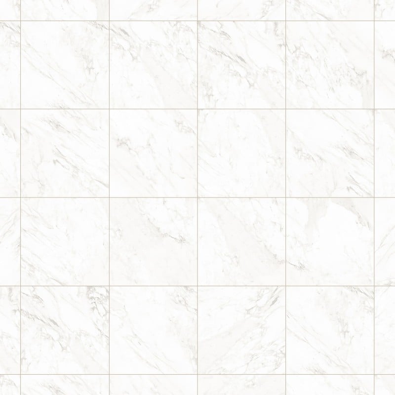 Mexen Brillance Satuario Grey gres szkliwiony rekt. G1, płytka podłogowo-ścienna 60 x 60 cm, połysk - TL163-060-060-00