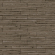 Mexen Hirera Wenge Glazed Rectified Gres, Wood-Like Floor-Wall Tile 120 x 20 cm, Matte - TL611-120-020-02