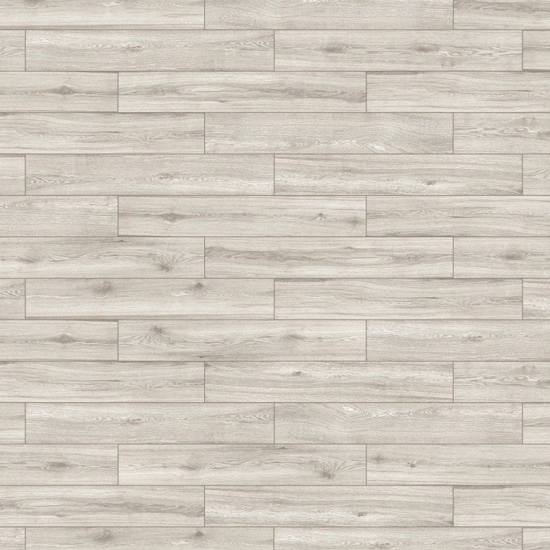 Mexen Hirera Grigio gres esmaltado rect. G1, azulejo con apariencia de madera para suelo y pared 120 x 20 cm, mate