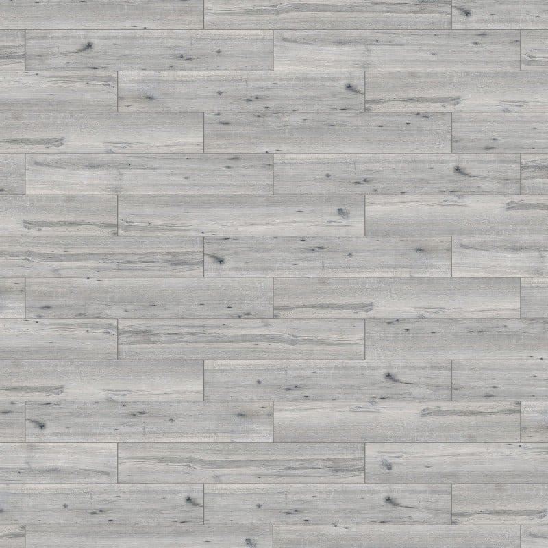 Mexen Cristopher Rectified Glazed Grey Porcelain Tile G1, Wood-like Floor and Wall Tile 120 x 20 cm, Carving - TL612-120-020-03