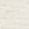 Mexen Wood Ville Bianco gres szkliwiony rekt. G1, płytka drewnopodobna podłogowo-ścienna 120 x 20 cm, carving - TL613-120-020-01