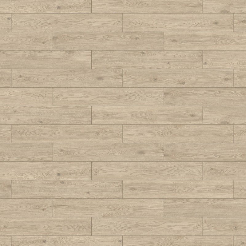 Mexen Savana Sabbia glazed porcelain, rectified G1, wood-like floor and wall tile 120 x 20 cm, carving - TL614-120-020-04