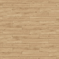 Mexen Avocado Beige lasitettu posliinikivi rektifioitu G1, puumainen lattia-seinälaatta 120 x 20 cm, matta - TL601-120-020-01