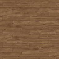 Mexen Avocado Brown glazed rectified stoneware tile, wood-like floor-wall 120 x 20 cm, matte - TL601-120-020-02