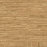 Mexen Avocado Honey glazed rectified G1 stoneware, wood-like floor-wall tile 120 x 20 cm, matte - TL601-120-020-03