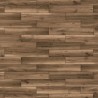 Mexen Future Brown glasuuritud rektifitseeritud G1, puitlaadne põranda-seinaplaat 120 x 20 cm, matt - TL602-120-020-00
