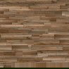 Mexen Future Brown gres smaltato rett. G1, piastrella effetto legno per pavimenti e pareti 120 x 20 cm, opaco - TL602-120-020-00