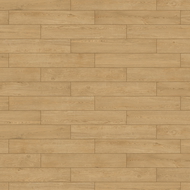 Mexen Gaatha Almond glasiertes Feinsteinzeug rekt. G1, holzähnliche Boden- und Wandfliese 120 x 20 cm, matt - TL603-120-020-00